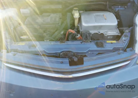 2008 Toyota Prius z USA, uszkodzony, nr VIN JTDKB20U987729912